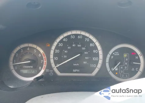 2005 Toyota Sienna Ce из США, поврежденный, VIN 5TDZA23C75S380027